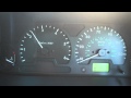 Landrover discovery td5 automatic stall test 2