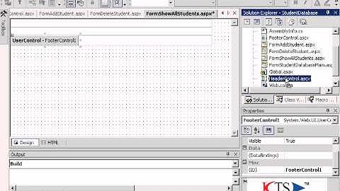 C# NET ASP.NET Web application Tutorial | Part 2 | ASP.NET Tutorial| C#.NET Video Tutorial