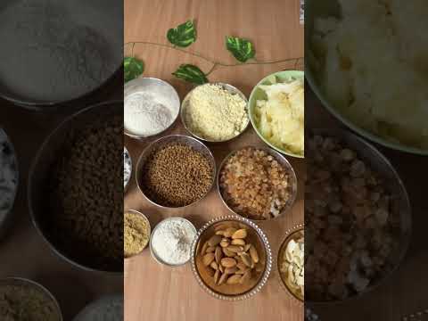 Methi pak #methiladoo