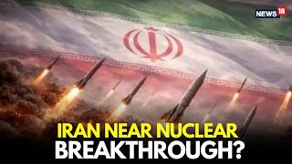Iran Nuclear Crisis LIVE | Tehran’s Uranium Stockpile Triggers Global Concern | Iran News Live -N18G screenshot 4