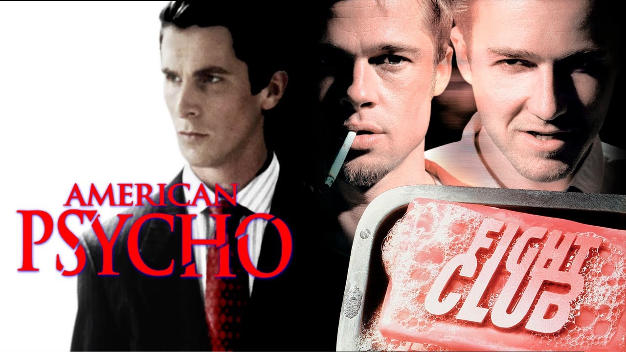 What I learned watching FIGHT CLUB & AMERICAN PSYCHO YouTube