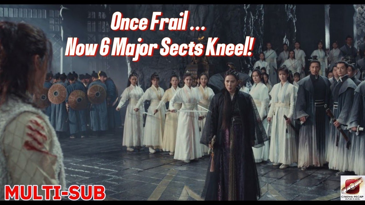New Kungfu Cult Master 1 | Heavenly Sword and Dragon Sabre 2022
