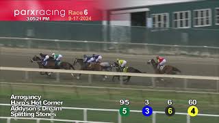 Race #6 09/17/24