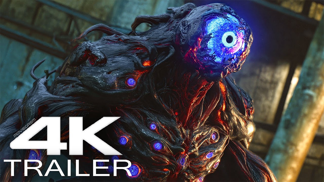 ВСЕ ТРЕЙЛЕРЫ ФИЛЬМОВ COMIC-CON (2025) NYCC