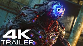 ALL COMIC-CON MOVIE TRAILERS (2025) NYCC