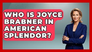 Who Is Joyce Brabner In American Splendor? - Famous Movies Club Information