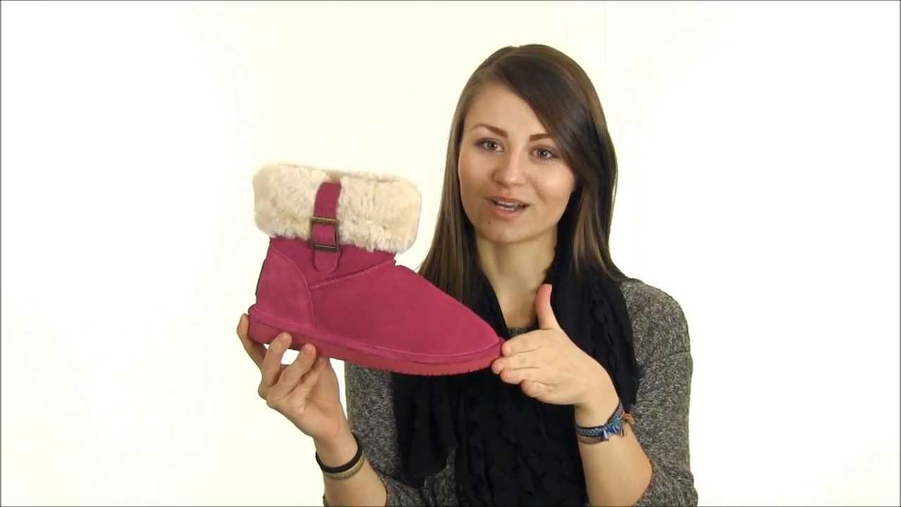 bearpaw abby