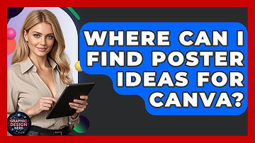 Where Can I Find Poster Ideas For Canva? - Graphic Design Nerd