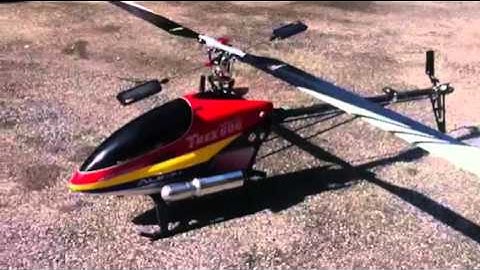 Trex 600 O.S.50 hyper bearing going?