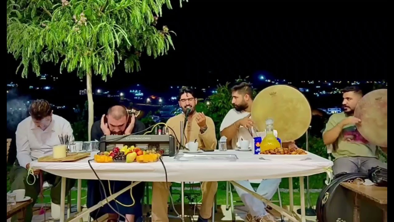 عبدالسلام فاتحی و مەلا ڕەوەند