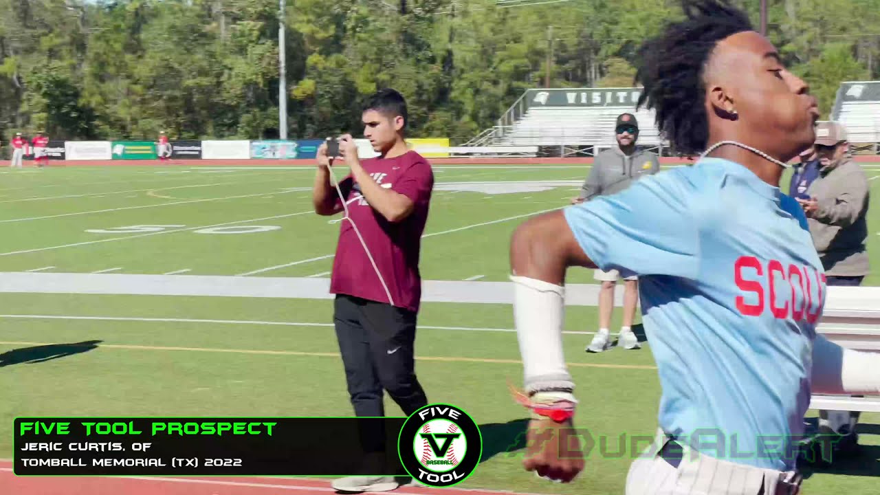 2022 Texas Tech commit may have just broken a world record YouTube