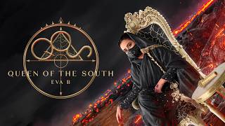 Eva B - Khudko (feat. Saniya MQ) | Official Visualizer | QUEEN OF THE SOUTH