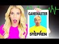 STEPHEN SHARER is the GAME MASTER! (Lie Detector Test and Hidden Secret Evidence)