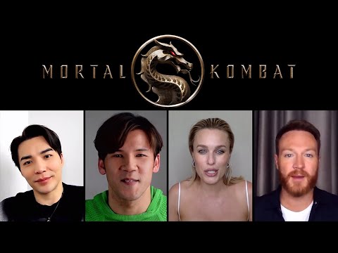 Mortal Kombat Cast Answers Fan Questions on Sequel Rumors, 20 Hour Director's Cut & More!