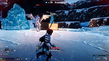 Frostallion easy defeat/capture trick PALWORLD