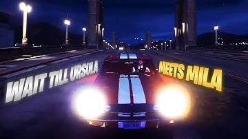 Ramee Talks About Mila Being at Par With Ursula! | NoPixel RP | GTA | CG