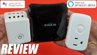 BroadLink Smart WiFi Devices Products for Home Automation