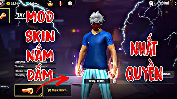 MOD SKIN FF OB51 |  HƯỚNG DẪN MOD NẮM ĐẤM NHẤT QUYỀN FULL HIỆU ỨNG OB51 | Antiban100%✅