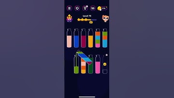 Get color game - level 73