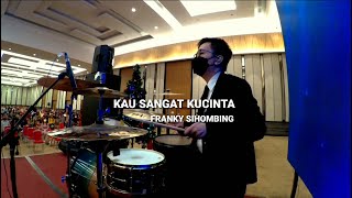 Download Lagu Kau Sangat Kucinta (Franky Sihombing) - Tiberias Mega Bekasi 19 Dec 2021 MP3