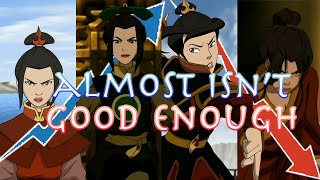 The Rise and Fall of Azula: Why Her Philosophy Failed