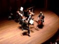 Shostakovich-Piano Quintet Gminor3.Scherzo,Allegretto,4.Intermezzo,Lento