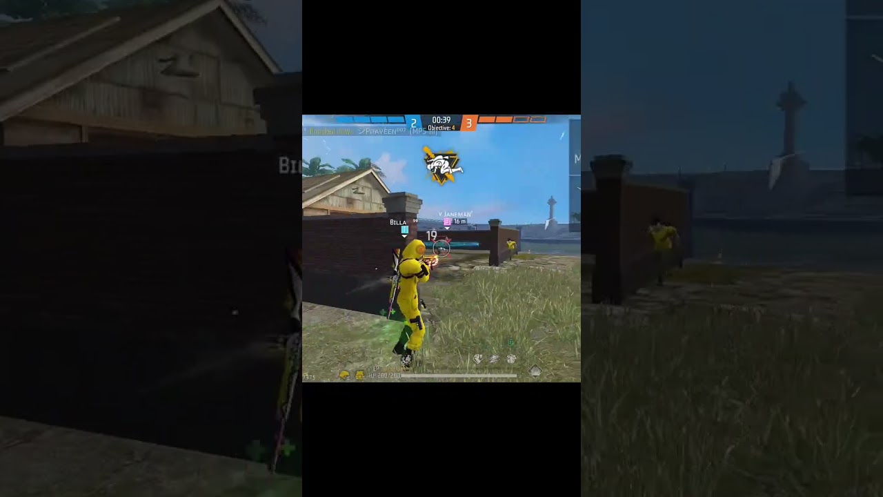 Default Aim Problem 😤😂 // watch till end 🔥