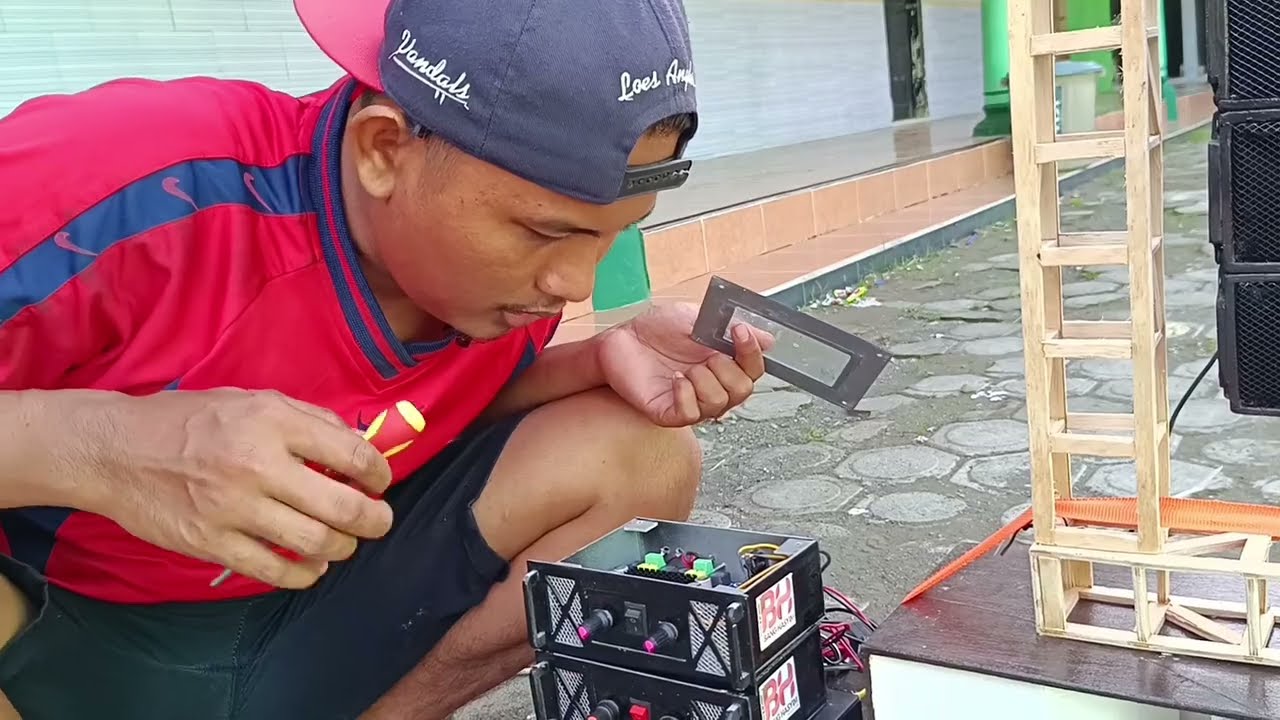 REVIEW MINIATUR // POWER TPA 3116 D