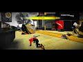 New video CS Rank Push 1vs4 TIPS 🤯🤯😮😲💥#freefire