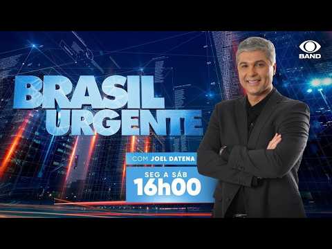 [AO VIVO] BRASIL URGENTE - 18/07/2026