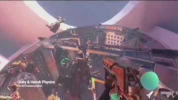 Unity 2019.1 Released