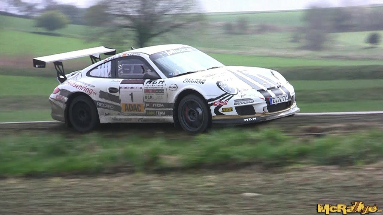 Rallye Erzgebirge 2014 [HD]