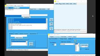 MathGrapher Demonstration Video 2.  ODE's: Henon-Heiles