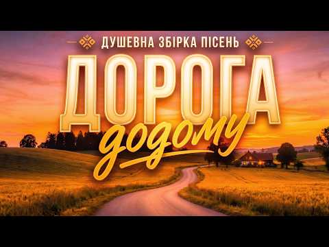 Душевна Збірка Пісень ✨ ДОРОГА ДОДОМУ 🏡 Музика, Що Зігріває | Олександр Закшевський