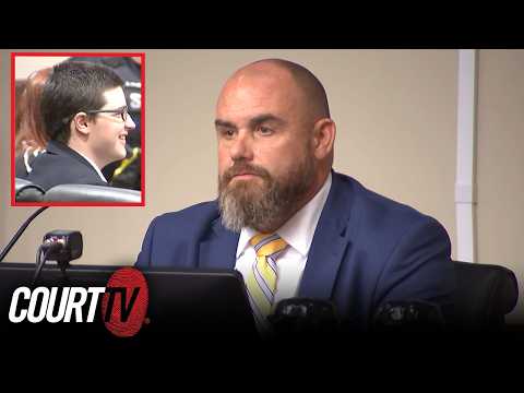 Apalachee Shooting Lead Detective Breaks Down on the Stand