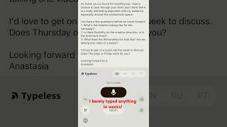This Voice Keyboard App Replaced My Keyboard on Every Device