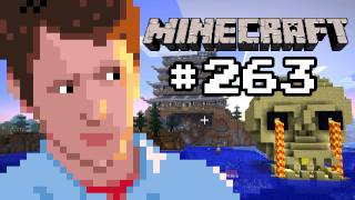 Minecraft - Episode 263 - Mega Arena Battle Royale