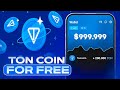 1111 TON FREE. HOW CAN I GET FREE TONCOIN, HOW CAN WE GET FREE TON COIN, CAN I EARN FREE TON COIN,