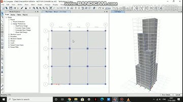 Tall Building Design - Project assignment for Skyfi Labs online course - by Siddhant Mane