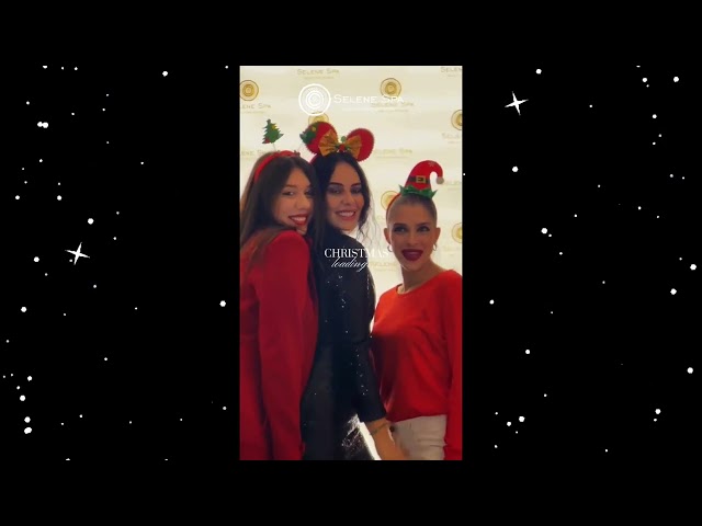 🎁🎅Christmas…Loading…❄️☃️Selene Spa🌟