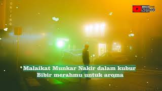 The Fikr - Bibir Merah - Karaoke