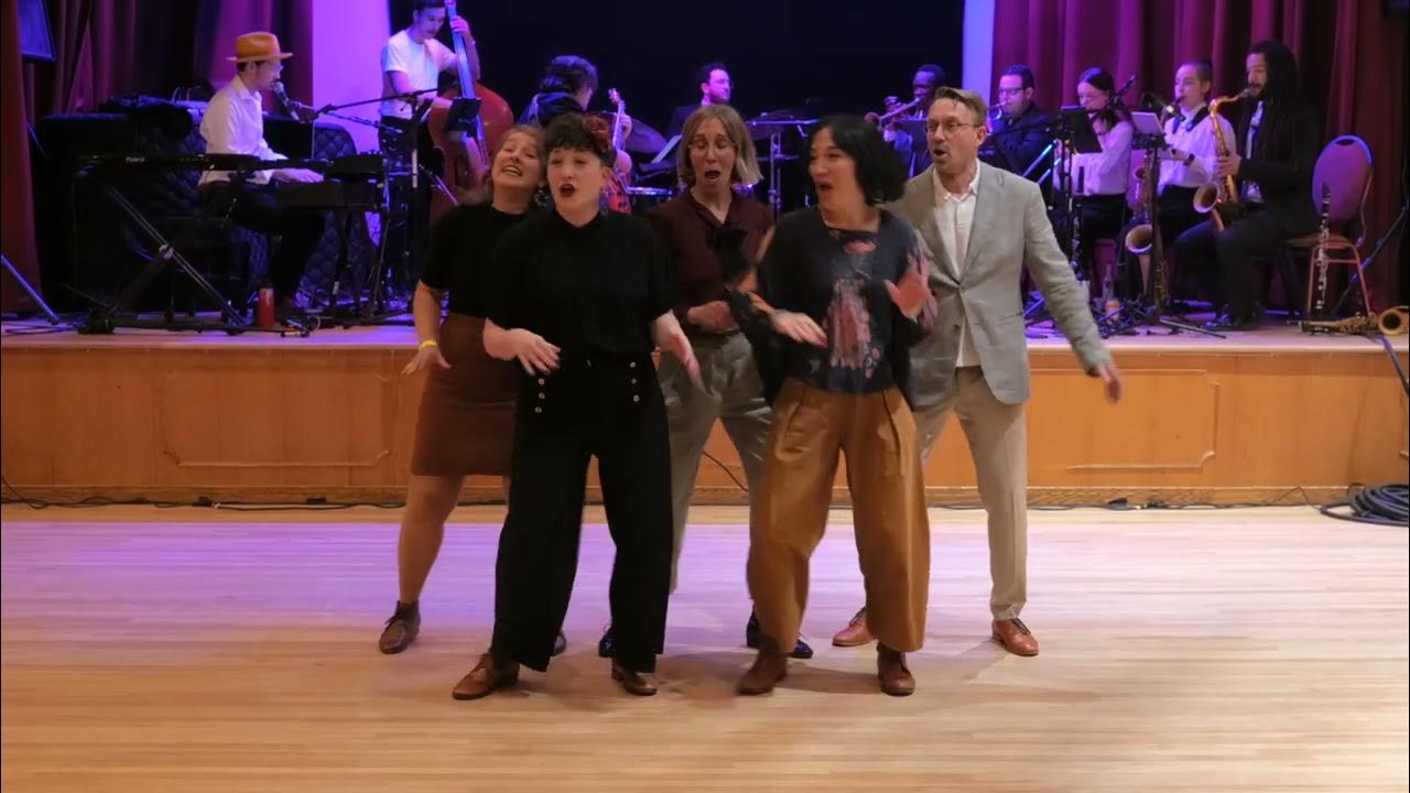 CCX 2024 - Cat's Corner Jazz friends & MS Legacy Band - After You've Gone CCX 2024 - Cat's Corner Jazz friends & MS Legacy Band - After You've Gone