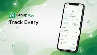 Best App to Split Bills With Friends | GroupPay Expense Tracker screenshot 3