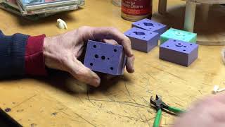 Famous De-Molding a Knob Profile