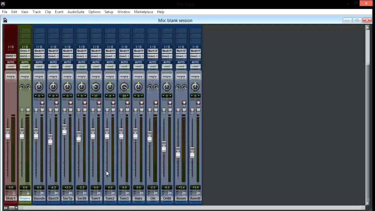 trial protools trial protools