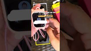 Unboxing Awei H29 Smartwatch tracker for kids. screenshot 3