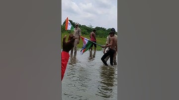 शुक्र है हमारी कश्ती वहां डूबी जहां पानी कम था🤪 #dspsantoshpatel #mppolice #santoshpateldsp #police