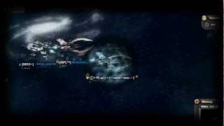 DarkOrbit: TDM & WAR by BamTime [Audio-Swap Music]