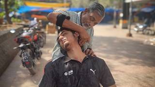 ASMR Barber Waris - Ultimate Deep Sleep Head Massage For Instant Relaxation (Stress Relief)