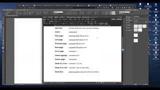 InDesign Tutorial #3: Workspace and Views